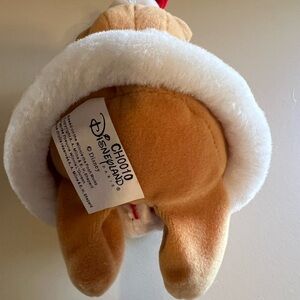 Winnie The Pooh Christmas Plush